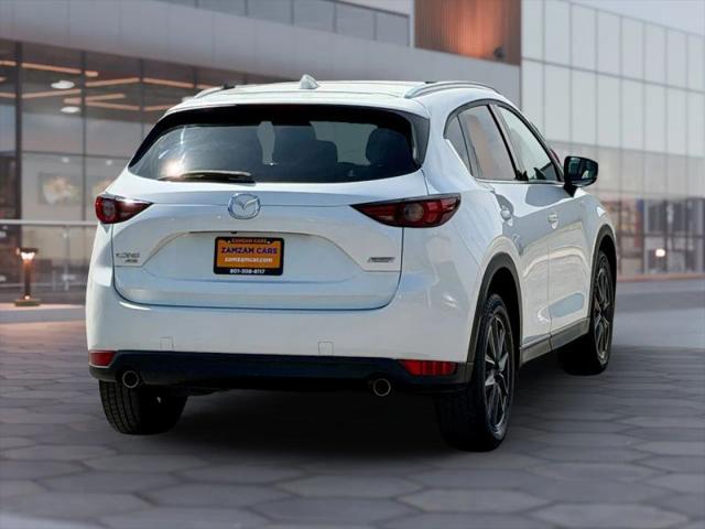 2018 Mazda CX-5 Grand Touring
