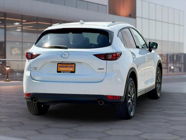 2018 Mazda CX-5 Grand Touring