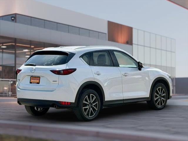 2018 Mazda CX-5 Grand Touring