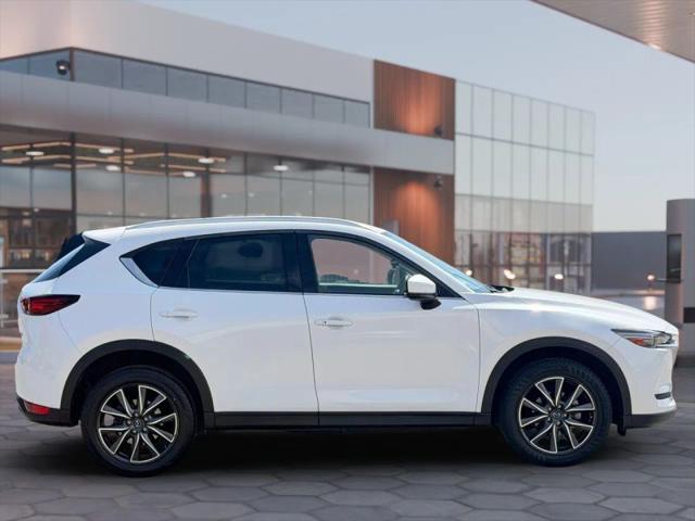2018 Mazda CX-5 Grand Touring