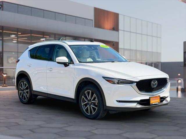 2018 Mazda CX-5 Grand Touring
