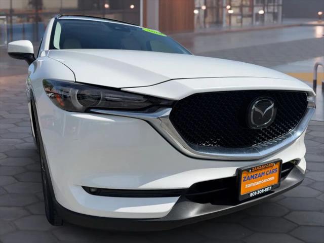 2018 Mazda CX-5 Grand Touring
