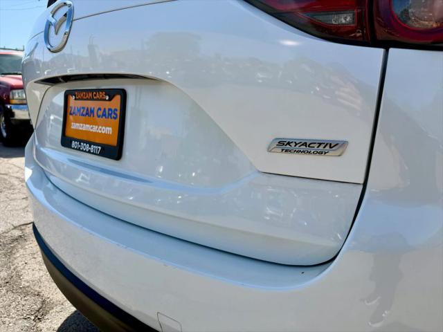 2018 Mazda CX-5 Grand Touring
