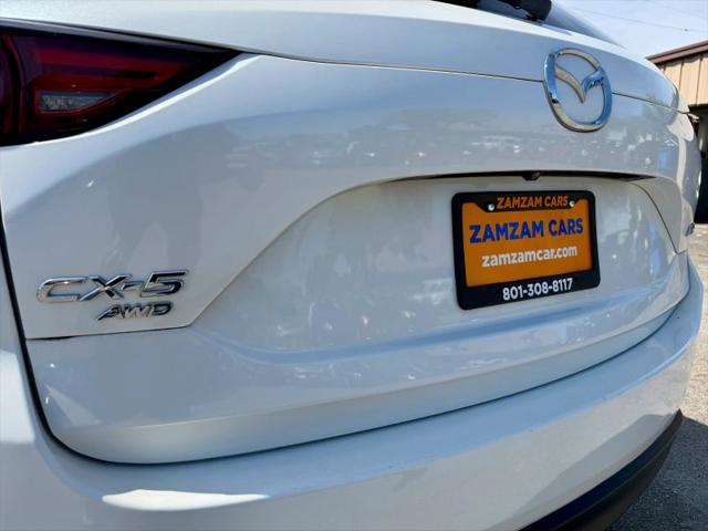 2018 Mazda CX-5 Grand Touring