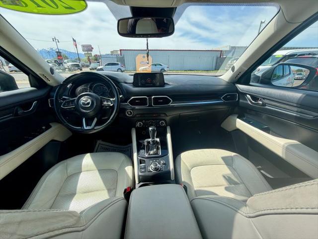 2018 Mazda CX-5 Grand Touring