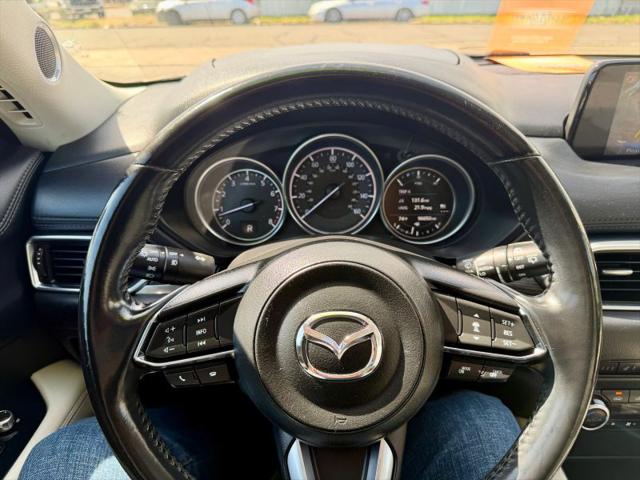 2018 Mazda CX-5 Grand Touring