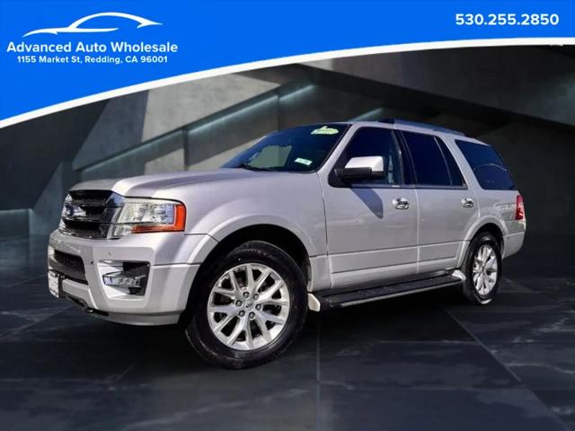 2016 Ford Expedition Limited for sale in Anderson, CA