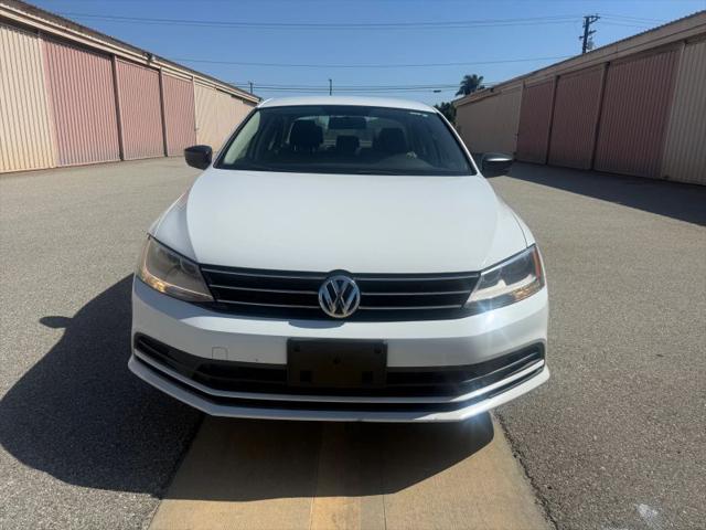 2015 Volkswagen Jetta 2.0L S