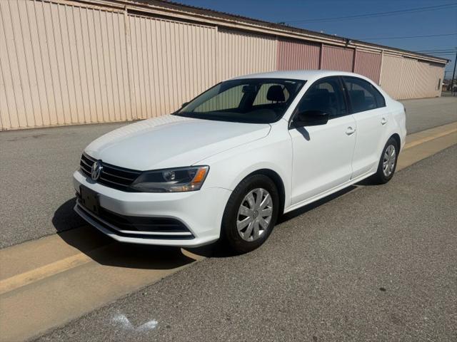 2015 Volkswagen Jetta 2.0L S