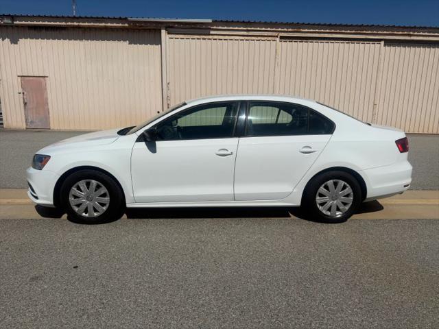 2015 Volkswagen Jetta 2.0L S