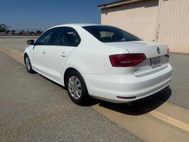 2015 Volkswagen Jetta 2.0L S
