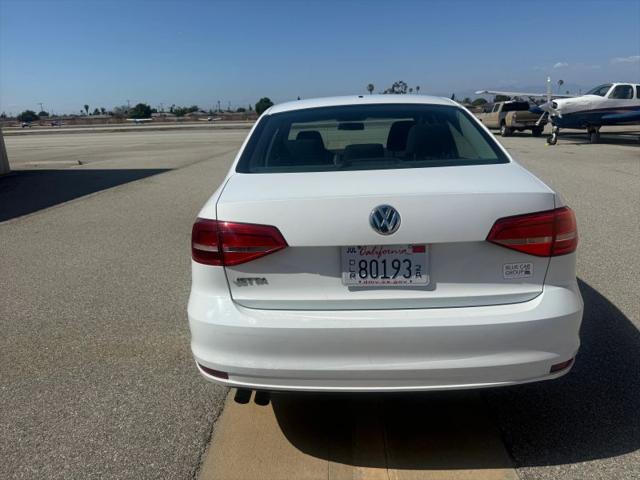 2015 Volkswagen Jetta 2.0L S