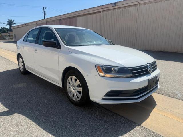 2015 Volkswagen Jetta 2.0L S