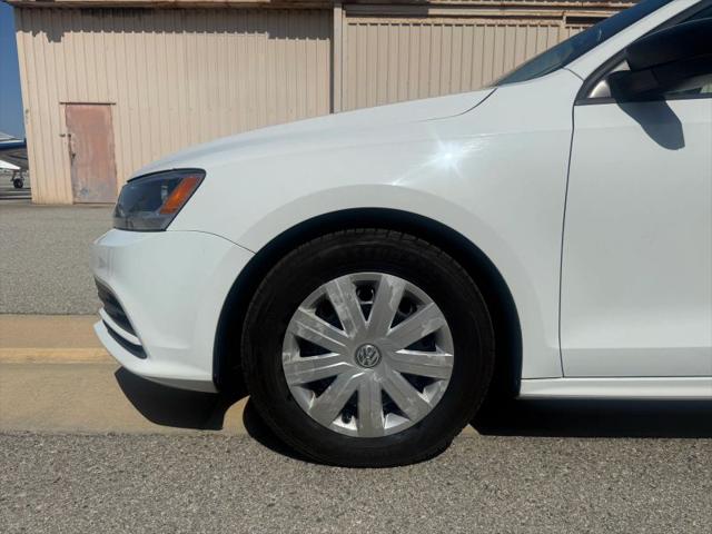 2015 Volkswagen Jetta 2.0L S