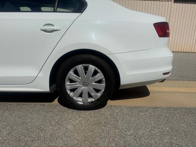 2015 Volkswagen Jetta 2.0L S