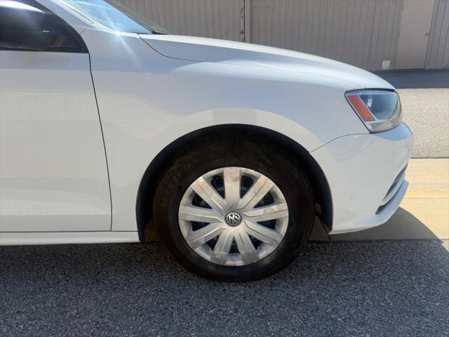 2015 Volkswagen Jetta 2.0L S
