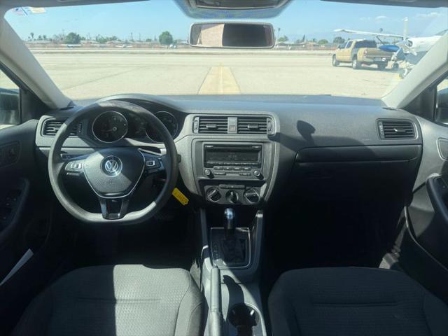 2015 Volkswagen Jetta 2.0L S