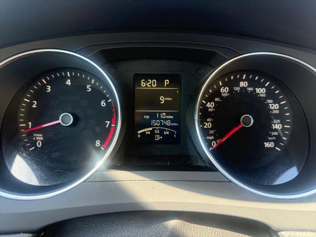 2015 Volkswagen Jetta 2.0L S