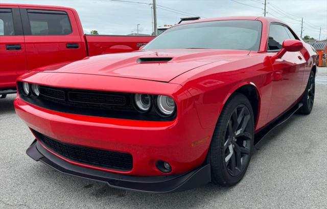 2021 Dodge Challenger SXT
