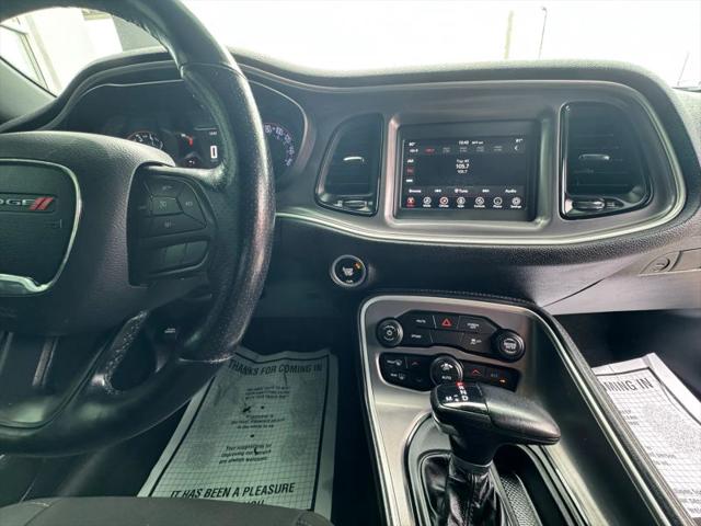 2021 Dodge Challenger SXT