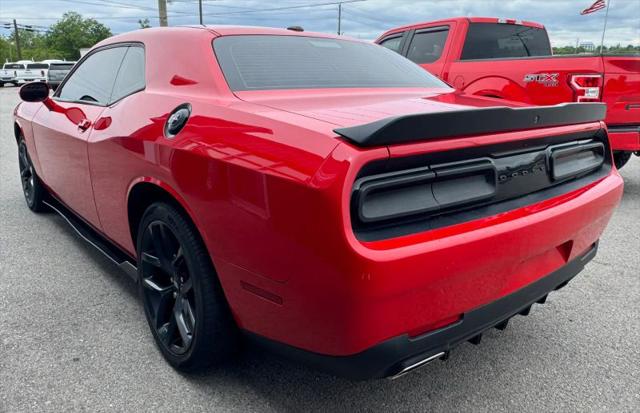 2021 Dodge Challenger SXT