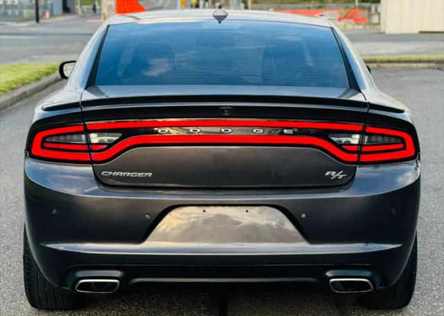 2015 Dodge Charger R/T