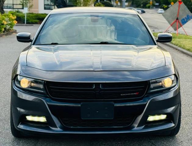 2015 Dodge Charger R/T