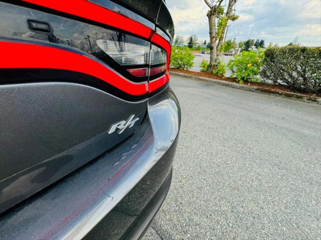 2015 Dodge Charger R/T