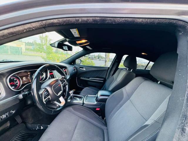 2015 Dodge Charger R/T