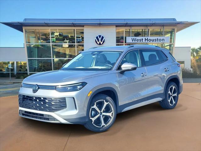 2026 Volkswagen Tiguan SE for sale in Houston, TX