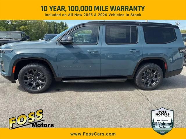 2026 Jeep Grand Wagoneer Upland for sale in Exeter, NH