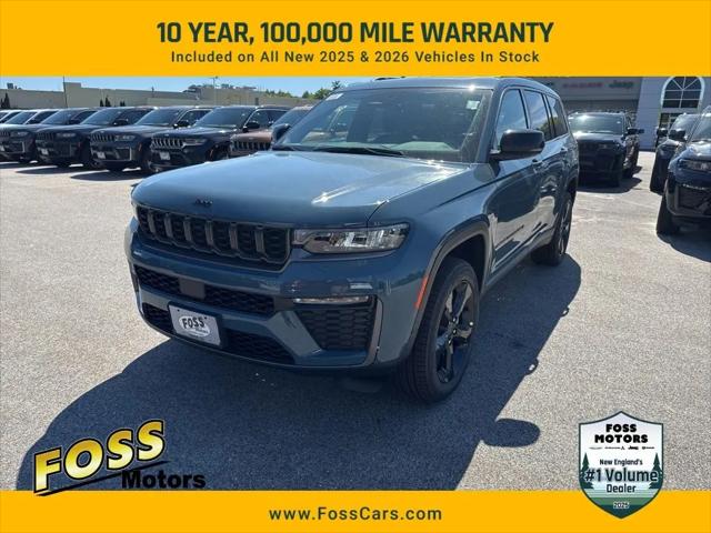 2026 Jeep Grand Cherokee L Limited for sale in Exeter, NH