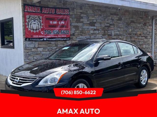 2011 Nissan Altima 2.5 S for sale in Athens, GA