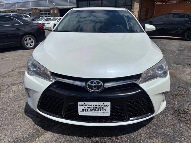 2017 Toyota Camry SE for sale in Waukegan, IL