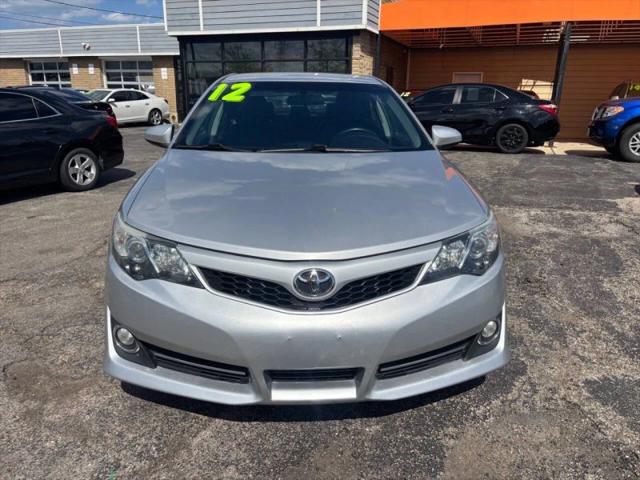 2012 Toyota Camry LE for sale in Waukegan, IL
