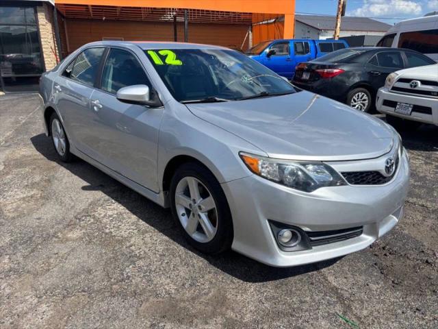 2012 Toyota Camry LE