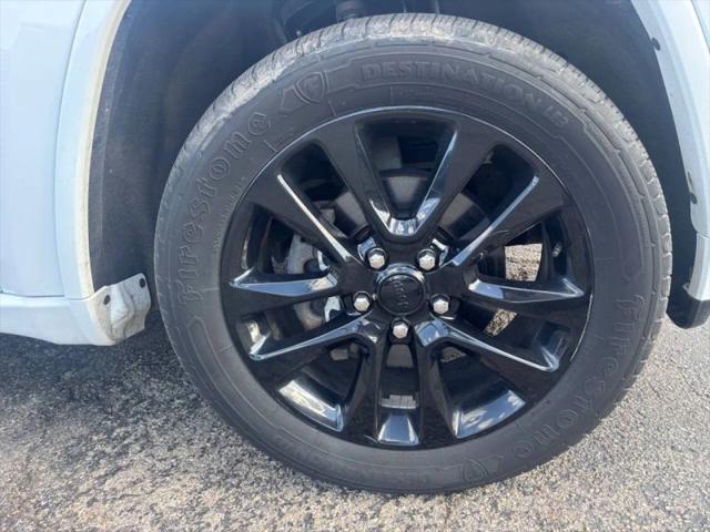 2018 Jeep Grand Cherokee Altitude 4x4