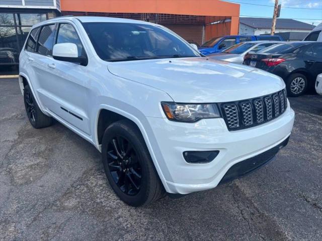 2018 Jeep Grand Cherokee Altitude 4x4