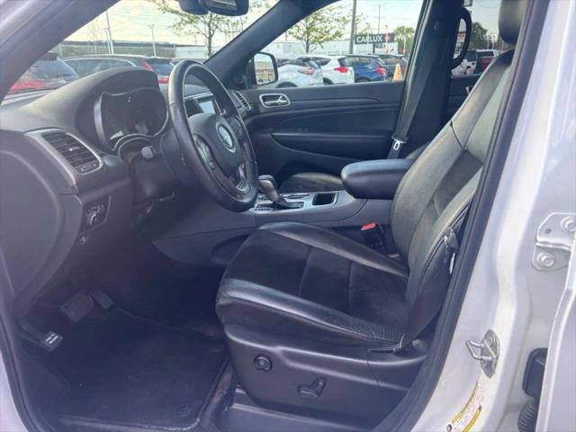 2018 Jeep Grand Cherokee Altitude 4x4