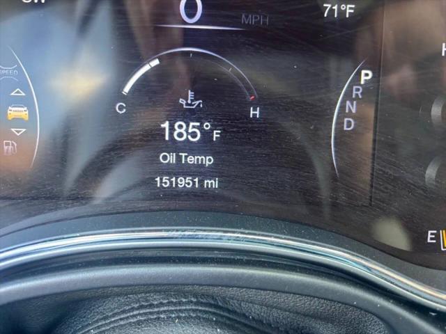 2018 Jeep Grand Cherokee Altitude 4x4