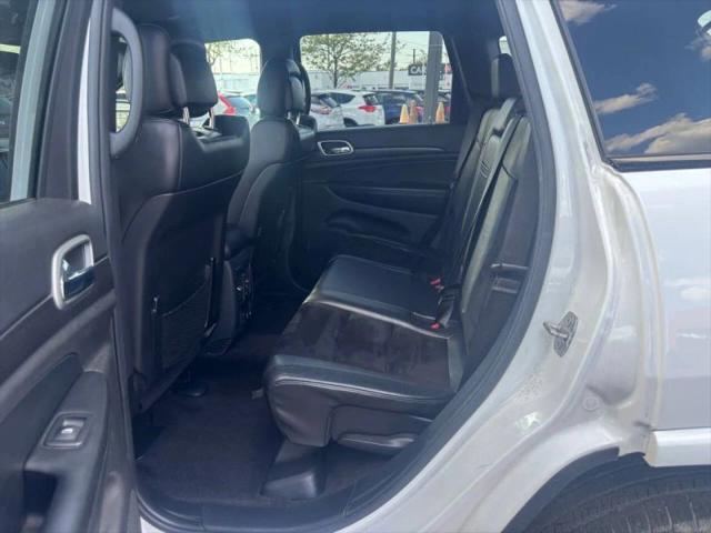 2018 Jeep Grand Cherokee Altitude 4x4