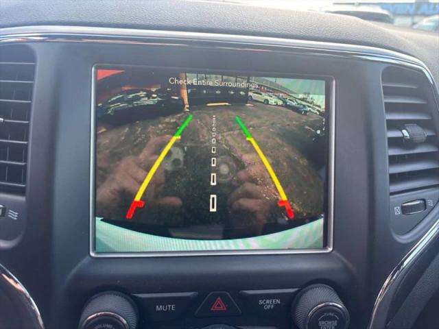 2018 Jeep Grand Cherokee Altitude 4x4