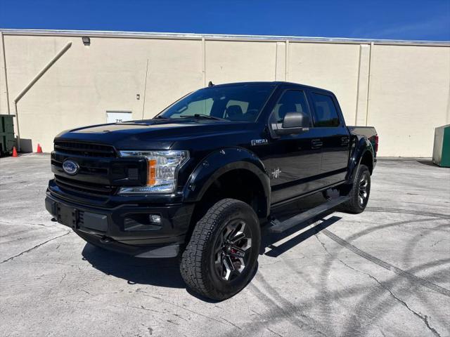 2020 Ford F-150 XLT for sale in Hollywood, FL