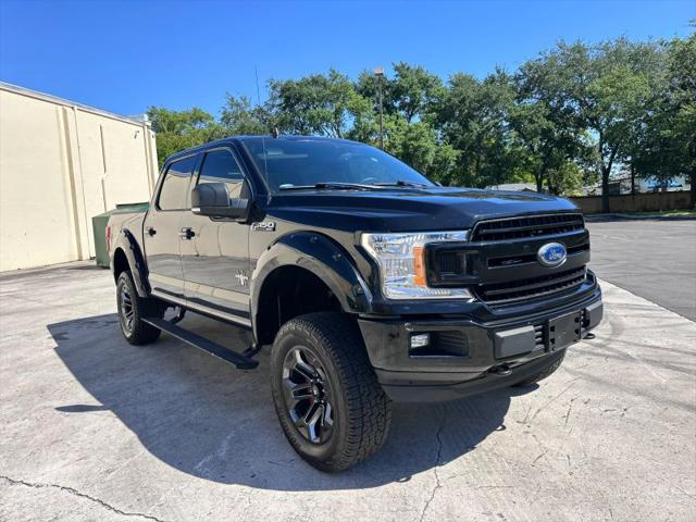 2020 Ford F-150 XLT