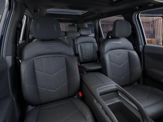 2027 Kia Telluride Hybrid X-Line SX
