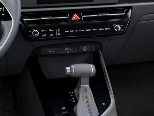 2026 Kia Niro LX