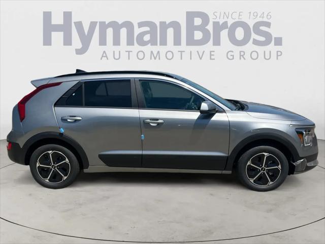 2026 Kia Niro LX