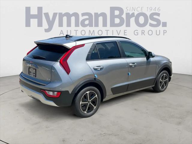 2026 Kia Niro LX