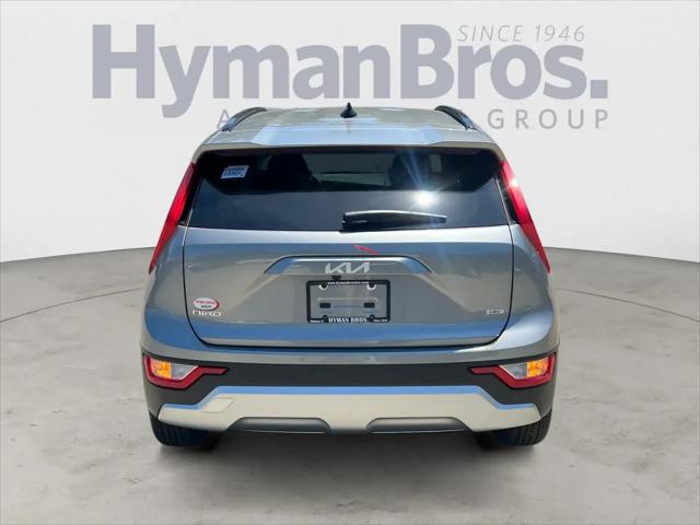 2026 Kia Niro LX