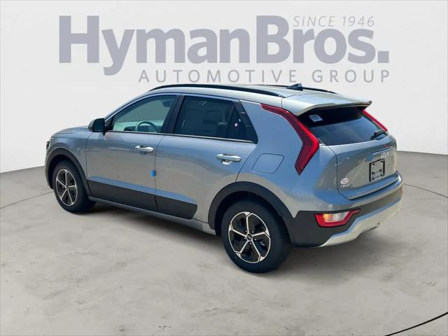 2026 Kia Niro LX